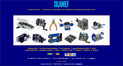 Desktop Screenshot of olamefusa.com